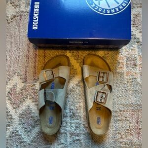 Birkenstocks